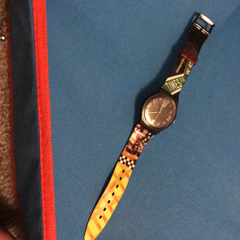 Swatch watch